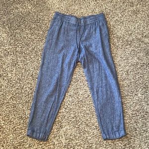 Old Navy Linen Pant